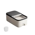 thumbnail image 1 of SUNSIOM Grain Rice Storage Bin Food Containers Dry Food Rice Container Storage Boxes Plastic Cereal Pet Food Containers, 1 of 6