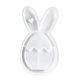 thumbnail image 1 of Molde de silicona flexible para conejito de Pascua, para chocolate, fondant, caramelos, cubitos de hielo, apto para lavavajillas, decoración 3D de Pascua., 1 of 8