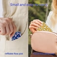 thumbnail image 4 of Funda portátil de hilo dental Aaymoous, paquete de 2 con dispensador, 4 of 6