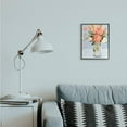 thumbnail image 2 of Stupell Industries Blushing Tulip and Rose Spring Floral Bouquet Designed by Victoria Borges, 2 of 7