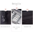 thumbnail image 3 of Estuche para lápices de gran capacidad, bolsa de mano para lápices, bolsa para cosméticos, portátil, regalo para oficina, escuela, adolescentes, niñas, niños, hombres, mujeres y adultos, 3 of 5
