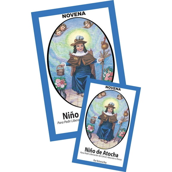 Novena De Niño De Atocha Para Pedir Liberación de Cárcel, Adicción o Penas
