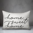 thumbnail image 2 of Creative Products Home Sweet Home 14x20 Indoor / Outdoor Pillow, 2 of 2