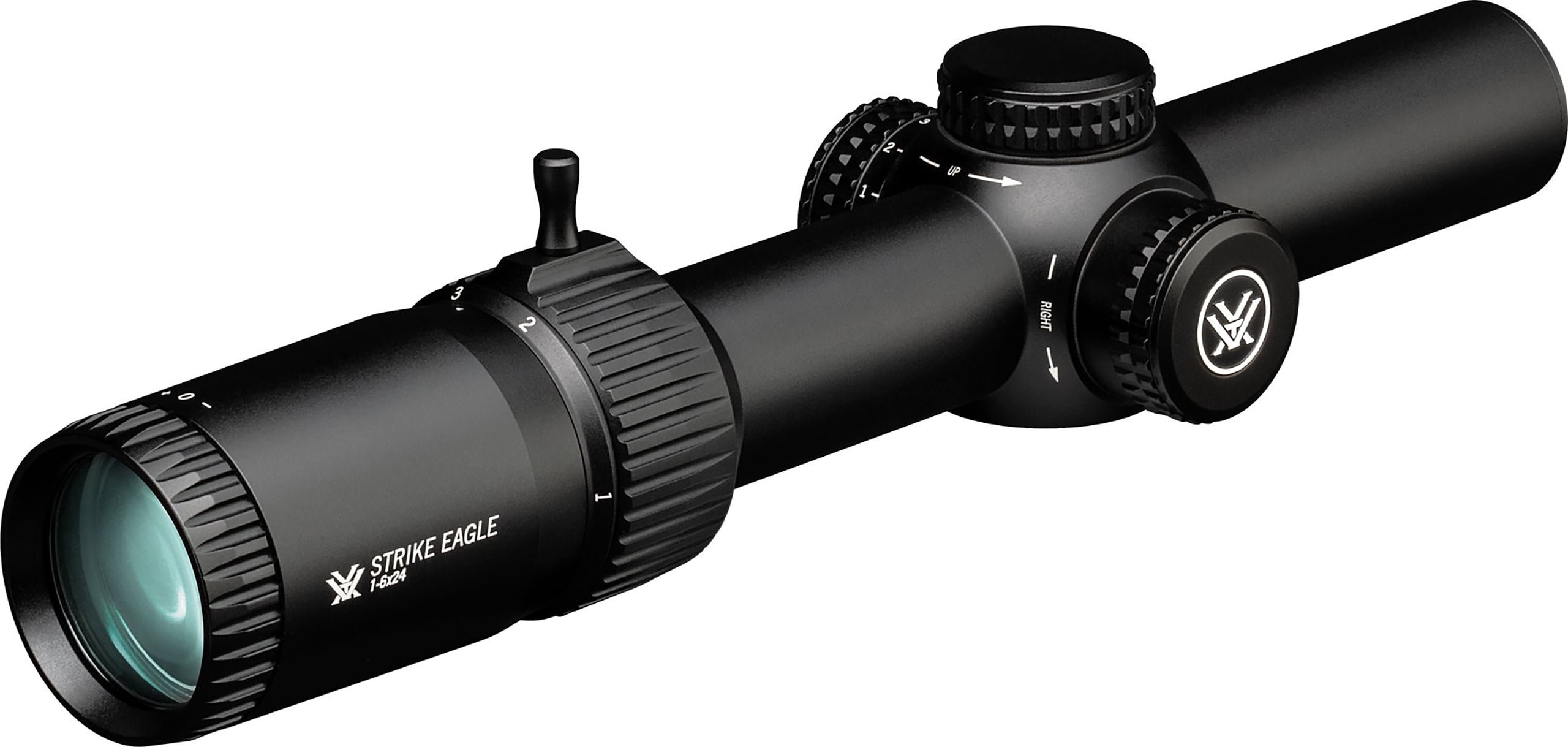 Vortex Optics Strike Eagle 1-6x24 Second Focal Plane Riflescope - BDC3 Reticle (MOA)