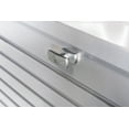 thumbnail image 4 of LeisureTime 210 Gallon Deck Box - Silver, 4 of 10