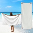 thumbnail image 1 of Absorbente de toalla de baño magnético 75 x 30 pulgadas para vacaciones en piscina, 1 of 8