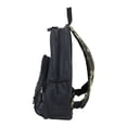 thumbnail image 4 of Eastsport Unisex Mesh Bungee Backpack, Graphite & Camouflage, 4 of 7