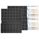 thumbnail image 1 of 14-Piece Sandpaper Pre-Cut Mesh (1008 Pieces) for ES-A Reciprocating Sander Flat and Round Sanding, 1 of 5