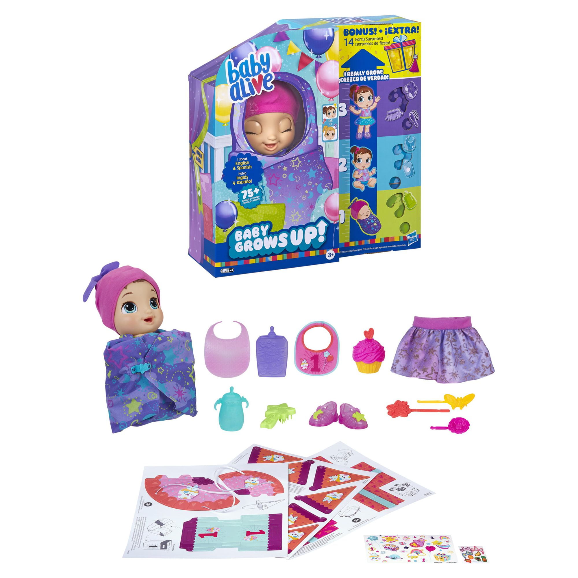 Baby alive 2024 love and surprises