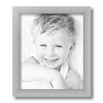 thumbnail image 2 of ArtToFrames 11x13 inch Stainless Steel Picture Frame, Silver MDF Poster Frame (3882), 2 of 8