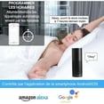 thumbnail image 4 of Smart WiFi Roller Shutter Switch, Compatible with Alexa/Google Home, Touch Control with LED Timer App, 4PCS, 4 of 5