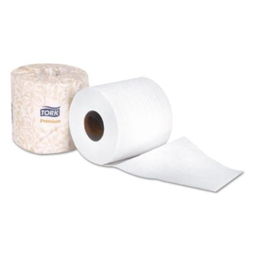 Sca Tissue 246325 Premium Bath Tissue, 2ply, White, 4", 625 Sheets/roll, 48 Roll/carton