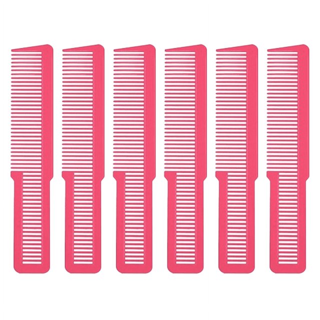Peine para cortar el cabello, peine profesional para peinar el peluquero, peine para el cabello, cortadora, peine para estilistas y barberos