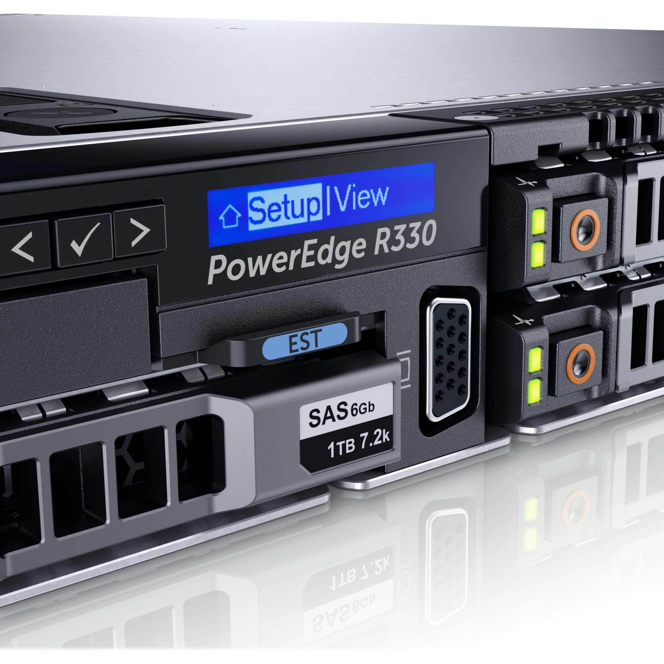 Dell PowerEdge R330 ラックマウントサーバー Win11Pro Dell PowerEdge R330 ラックマウントサーバー Win11Pro Dell