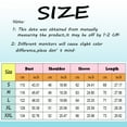 thumbnail image 4 of Womens Casual Long Sleeve Graphic Tee Shirts Hooded Sweatshirts Pullover Tops For Women, 4 of 7