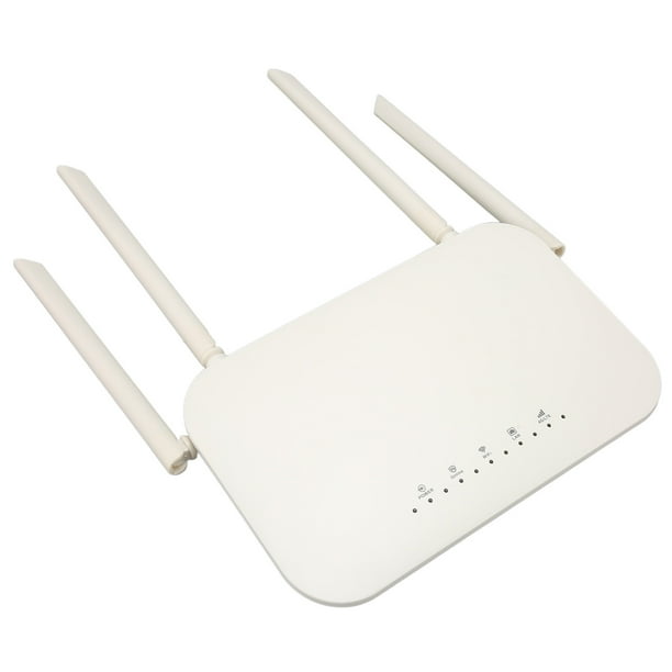 Router Portátil 4g Steren ZTE-enrutador MF296R 4G LTE CPE Con