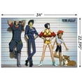 thumbnail image 2 of Cowboy Bebop - Hauteurs, 2 of 4