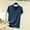 A529 Navy, variant on T-Shirt for Women V Neck Short Sleeve Casual Loose Fit Solid Basic Soft Breathable Summer Daily Fashion Tee Shirt Tops