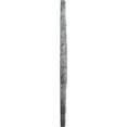 thumbnail image 4 of Ekena Millwork 17 7/8"OD x 3 7/8"ID x 1"P Terrones Butterfly Ceiling Medallion (Fits Canopies up to 3 7/8"), Hand-Painted Ultra Pure White Crackle, 4 of 6