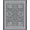Gray, Pattern 12, variant on ODIKA 4'x6' Machine Washable Non-Slip Area Rug, Dynamic Zebra High Traffic Rug, Yellow, 115339