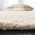 thumbnail image 2 of SAFAVIEH August Carlene Solid Plush Shag Area Rug, 2 of 9