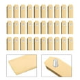 thumbnail image 3 of Mosiee 9 18 30 Pcs Blade Sliver Gold Accessories Rustproof For All Robotic Lawnmowers Lawn Mower Parts Weather Resistant, 3 of 8