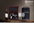 thumbnail image 7 of OPUX Premium Rabbit Wine Opener Set | Wine Tool Accessories with Rabbit Corkscrew Opener, Aerator, Stopper, Foil Cutter | Wine Bottle Opener Kit Gift Box for Housewarming, 7 of 7