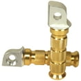 thumbnail image 1 of Gold Anodized Rear Foot Pegs for Kawasaki ZRX11/12 1999-2004, 1 of 1
