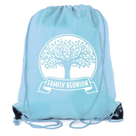 Family Reunion Gift Bags for Family Reunion Favors | Drawstring Bags - Mato & Hash