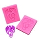 thumbnail image 5 of Xihbxyly Molde para Fondant Volador, Flexible y Fácil de Limpiar, Apto para Uso Alimentario, Ideal para Decoración de Tartas de Boda, Ideal para Principiantes, Resistente a Temperaturas de -40 a 230, 5 of 7