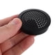 thumbnail image 2 of 4 cubiertas protectoras para altavoces de agudos de coche, color negro, rejilla de malla para altavoces de audio de automóvil, protección para subwoofer y agudos de coche., 2 of 7