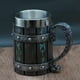 thumbnail image 2 of Taza de cerveza vikinga, cuerno para beber vikingo, vaso de cerveza vikingo, whisky inoxidable Ba, 2 of 5