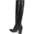 thumbnail image 3 of Franco Sarto Women's Jonie Knee High Boot Black 9.5M, 3 of 5