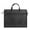 🔥 Black_New#2012, variant on Briefcase Document Bag with Handle, Large Capacity Cloth Business Organizer for Laptop, Files, Meetings, Work, Father’s Day Gift
