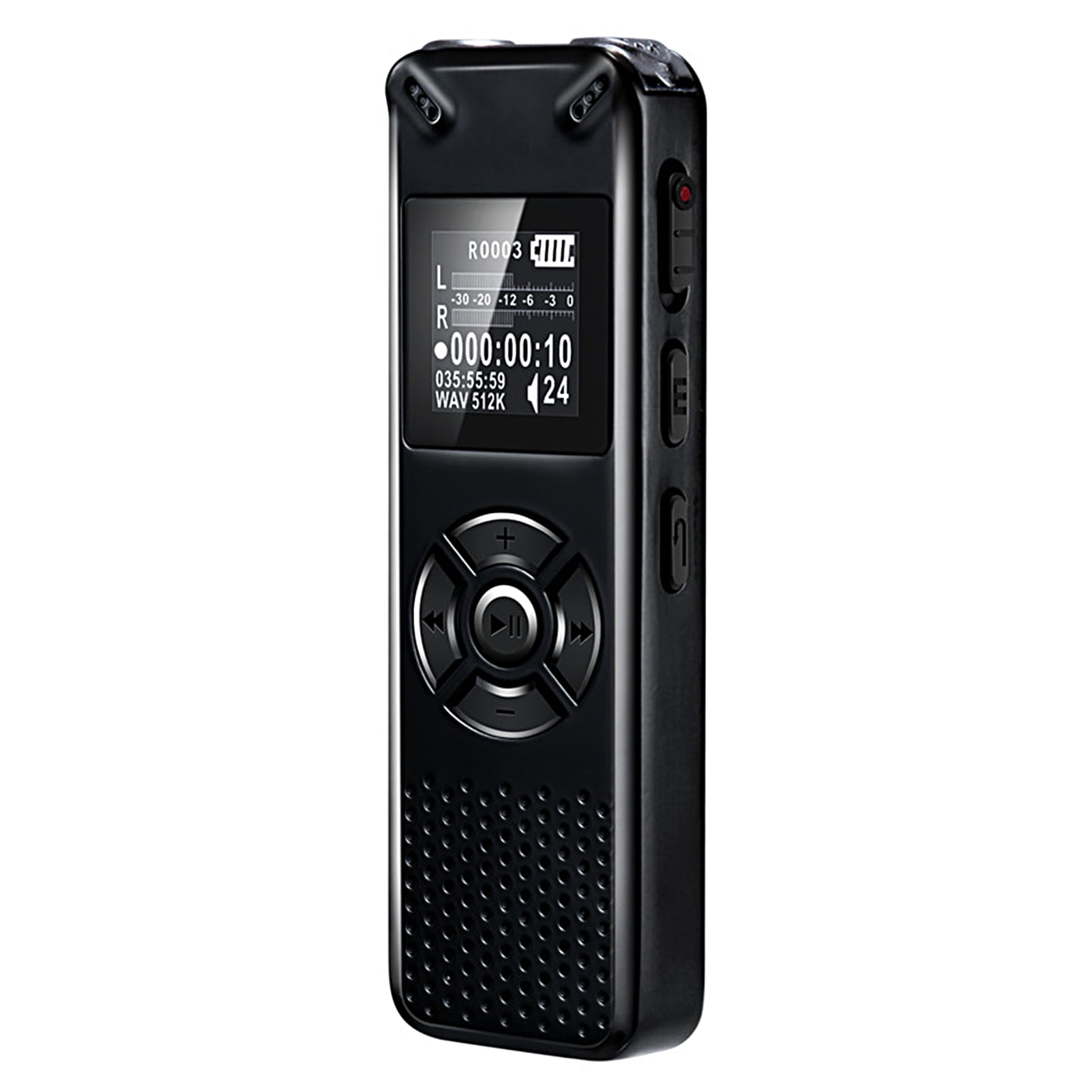 Voice recorder,Voice Audio Mp3 Player Interview Usb2.0 Player Support Voice Voice With Mp3 Voice Siuke Voice Audio Pen Voice Adben Cousopo Rookin