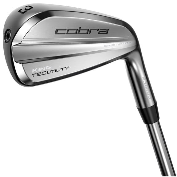 Pre-Owned Cobra King TEC Utility One Length 22* 4H Hybrid Stf Tensei CK Pro Orange Excnt