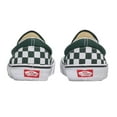 thumbnail image 2 of VANS U CLASSIC SLIP-ON UNISEX SNEAKERS - Theory Checkerboard Scarab / Men 10  / Women 11.5 / Medium, 2 of 4