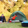 thumbnail image 4 of 6 Person 4 Season Dome Tent, Easy to Set Up for Camping & Hiking, Lightweight & Portable, Green, 4 of 6
