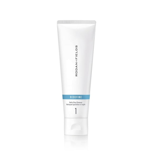 Limpiador de arcilla facial Rodan + Fields Redefine 125 ml, antienvejecimiento