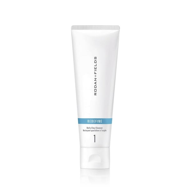 Limpiador de arcilla facial Rodan + Fields Redefine 125 ml, antienvejecimiento