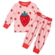 thumbnail image 2 of Cowsor Toddler Guitar Outfit Pants Set Baby Girl Outfit Long Sleeve Top and Jogger Set Kids Infant Fall Clothes, 2 of 7