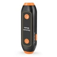 thumbnail image 3 of Mistaha Sifflet Électronique d'Urgence Orange avec Lumière/flashlight SOS (Batterie Non Incluse), 3 of 6