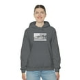 thumbnail image 3 of Northern Pike Fishing American Flag Hoodie, 3 of 4
