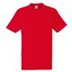 thumbnail image 1 of Fruit Of The Loom - Camiseta Básica de manga corta para hombre fabricada con 100% Algodón de  Superior Belcoro® (Gris), 1 of 2