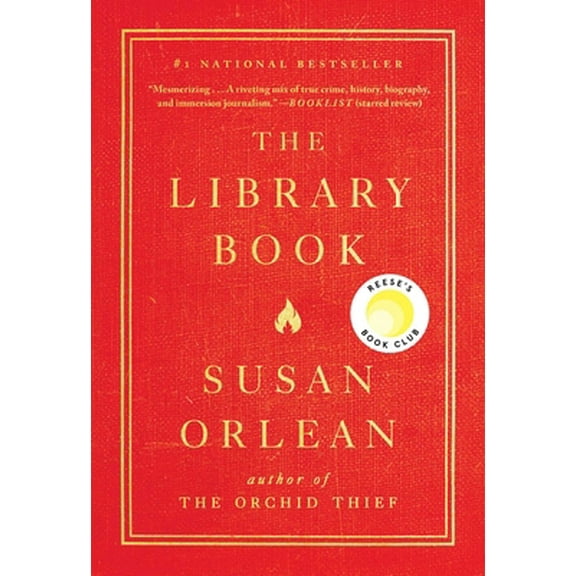 Pre-Owned The Library Book (Hardcover) 1476740186 9781476740188