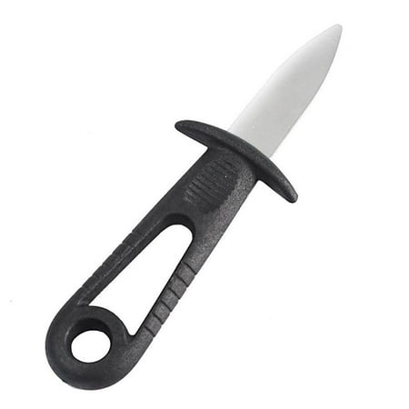 

Portable Steel Seafood Scallops Sharp Edged Knife Knife Seafood Oyster Knife Shucker Opener Shell