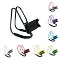 thumbnail image 6 of Flexible Hanging Neck Lazy Mobile Phone Holder Stand Bracket for Bed,Purple, 6 of 8