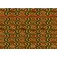 thumbnail image 1 of Ahgly Company Machine Washable Indoor Rectangle Transitional Crimson Red Area Rugs, 8' x 12', 1 of 7