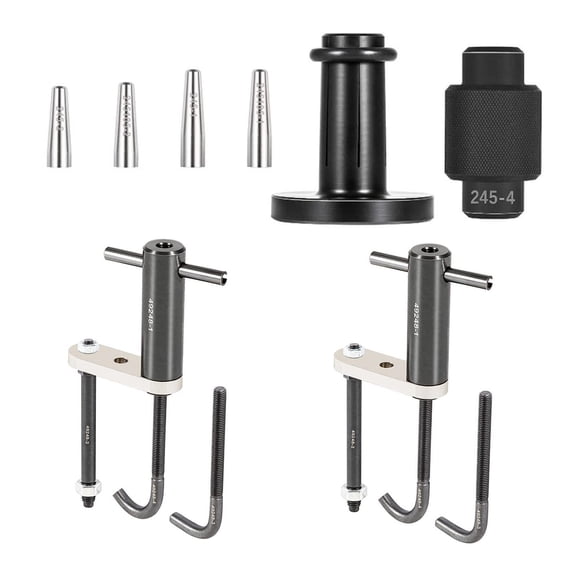 koolsoo EN-49248 6706 Fuel Rail Assembly Remover Tool for C Assembly Type A