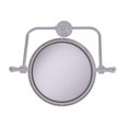 thumbnail image 1 of Allied Brass RDM-4/3X-PC 8 Pouces Miroir Pivotant 3X Mag Poli Chrome, 1 of 1